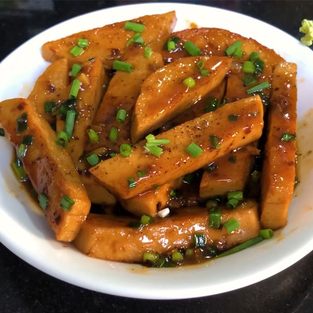 món chay ngon rẻ dễ làm