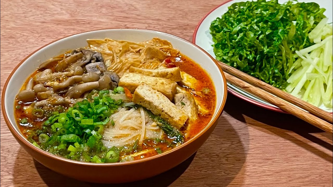 món chay ngon dễ làm