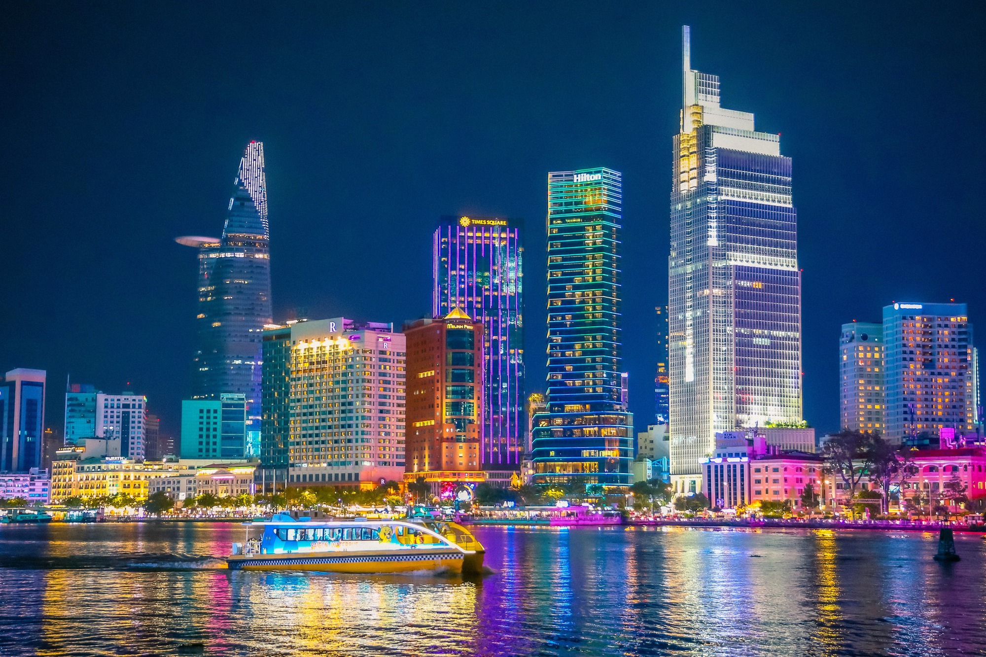 địa điểm du lịch tại hồ chí minh