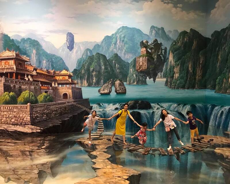 địa điểm du lịch đẹp việt nam