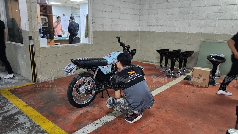 thiết kế booth trưng bày chuyên nghiệp
