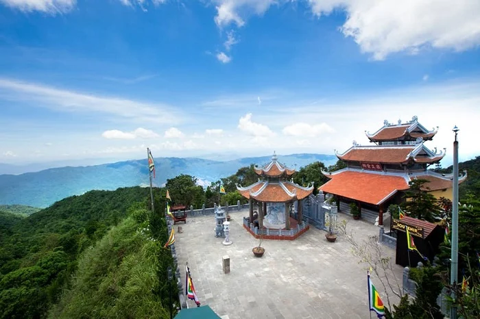 địa điểm du lịch tại việt nam