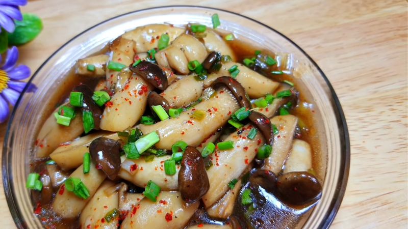 10 món chay ngon dễ làm tại nhà
