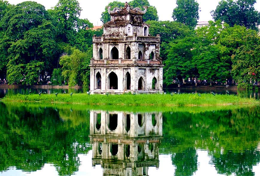 địa điểm du lịch đẹp việt nam