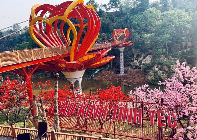 địa điểm đẹp nhất việt nam