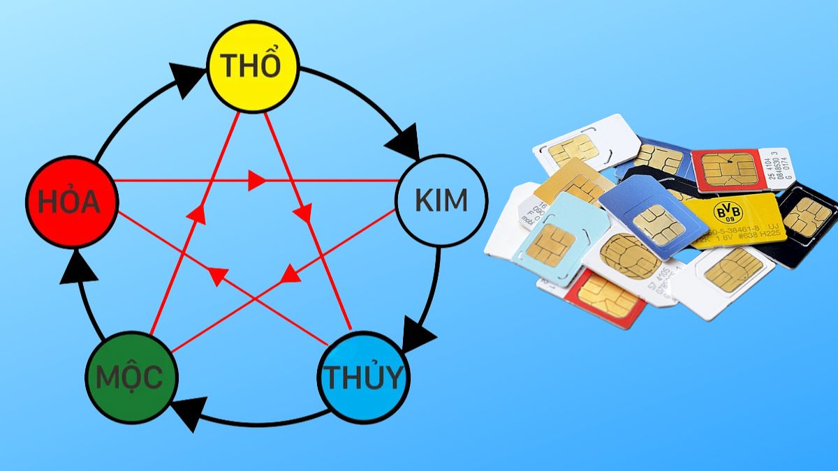 tìm sim phong thủy