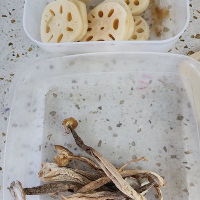 món chay ngon từ nấm