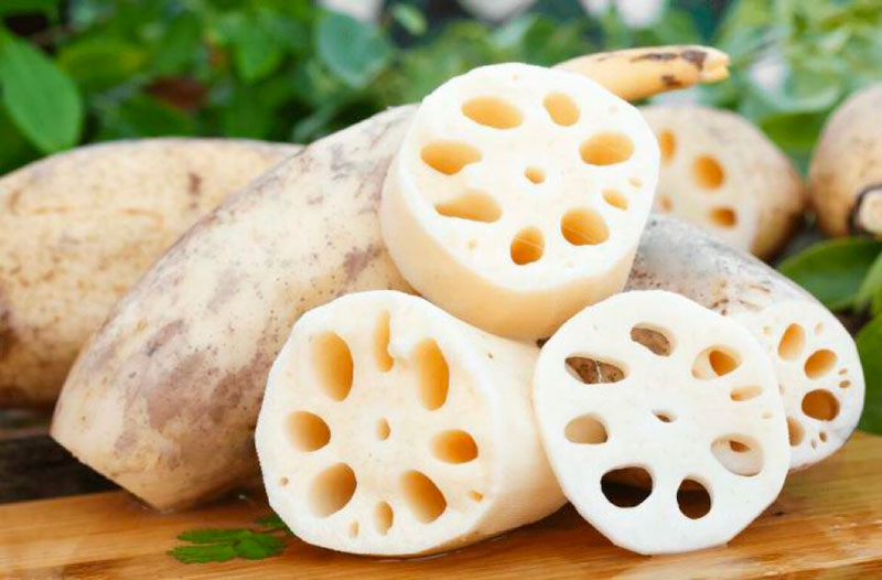 món chay ngon từ rau củ