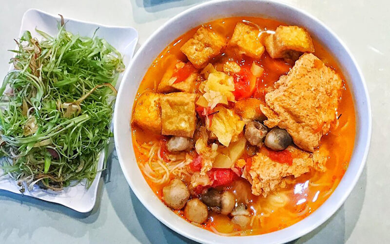 cách nấu các món chay thông dụng