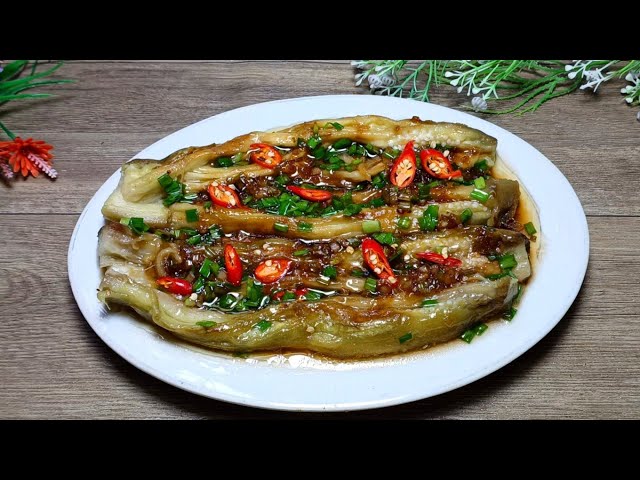 các món chay dễ làm