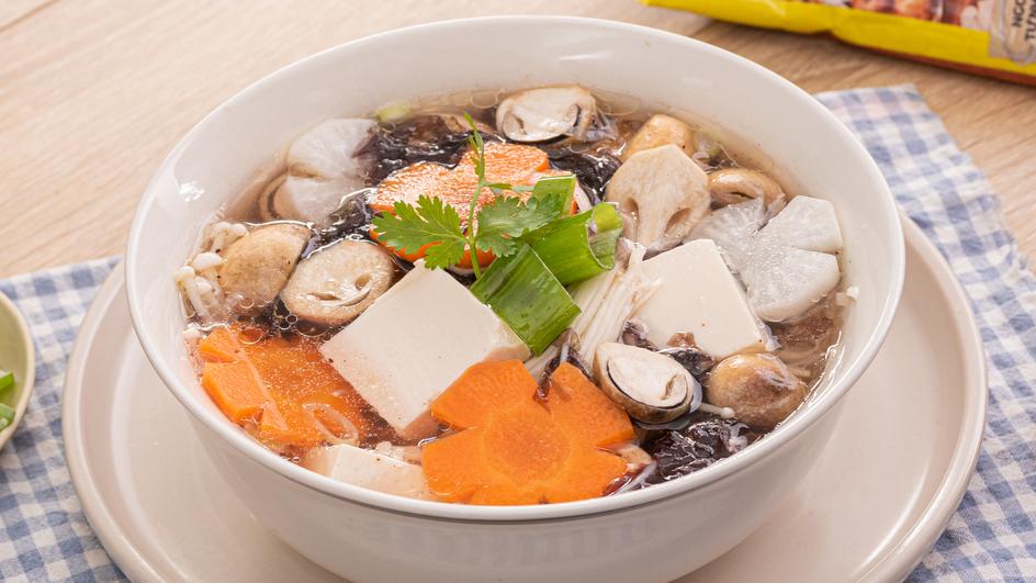 món chay ngon cho ngày rằm