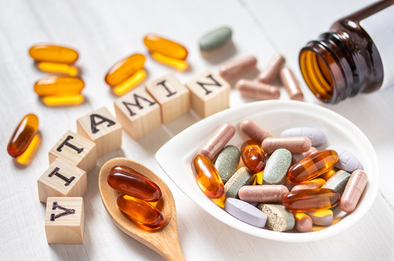 vitamin cho người mệt mỏi