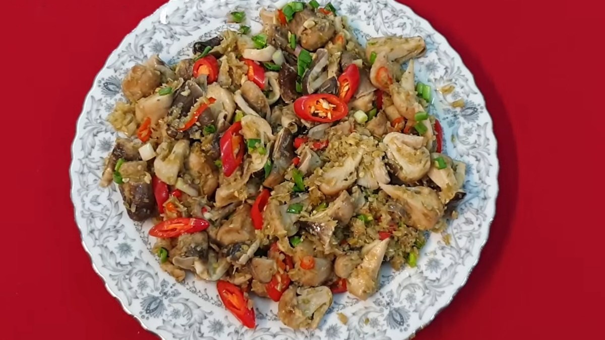 món chay ngon cho ngày rằm