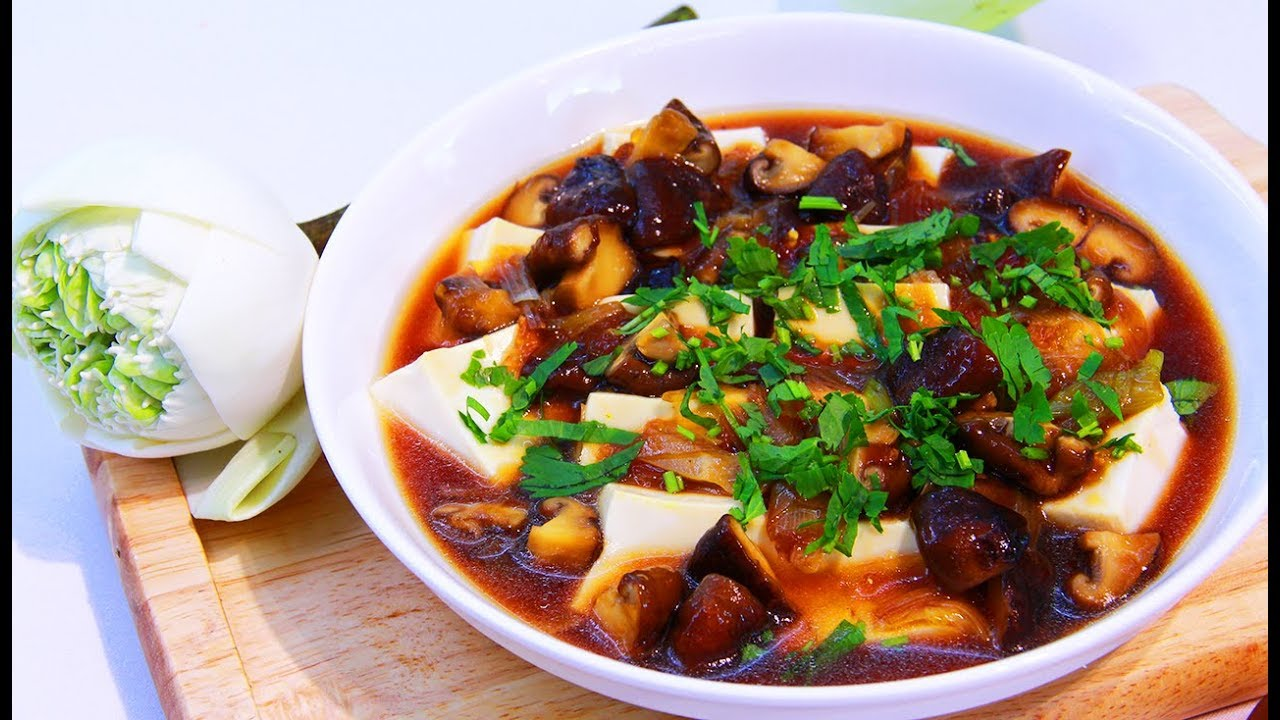 món chay ngon cho mâm cơm gia đình