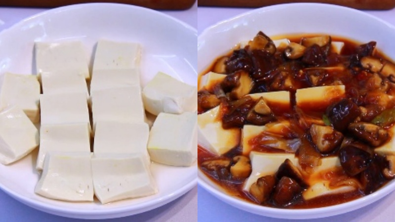 thực đơn món chay ngon cho gia đình