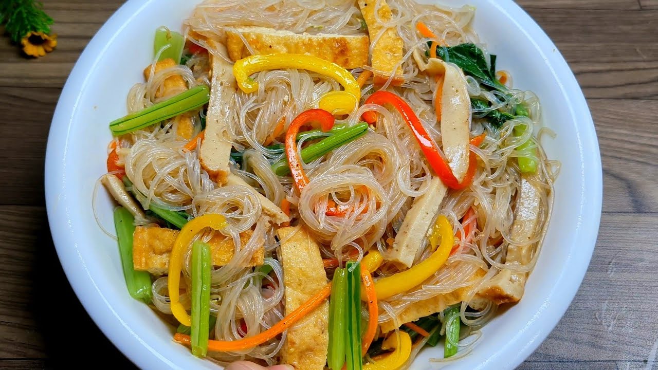 món chay ngon dễ làm