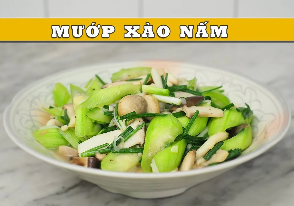 các món chay ngon không cần nguyên liệu cầu kỳ
