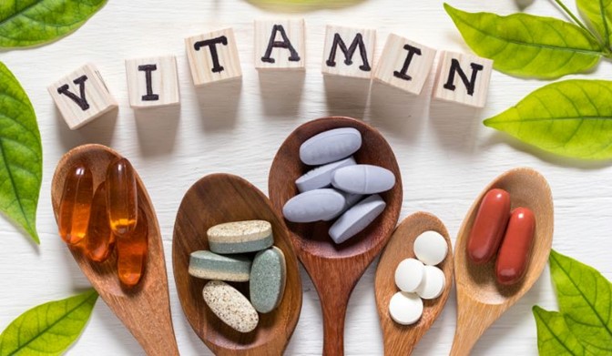 bổ sung vitamin khi mệt mỏi
