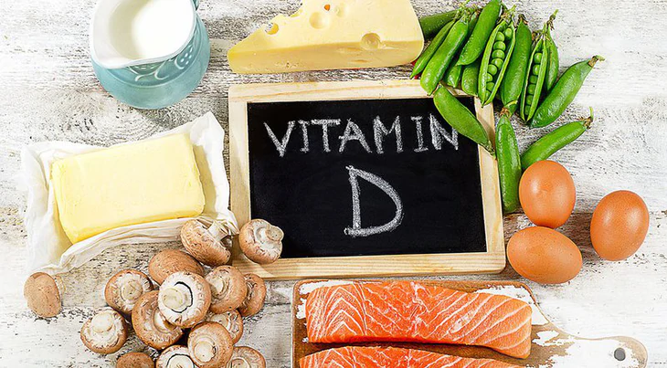 loại vitamin giúp giảm mệt mỏi