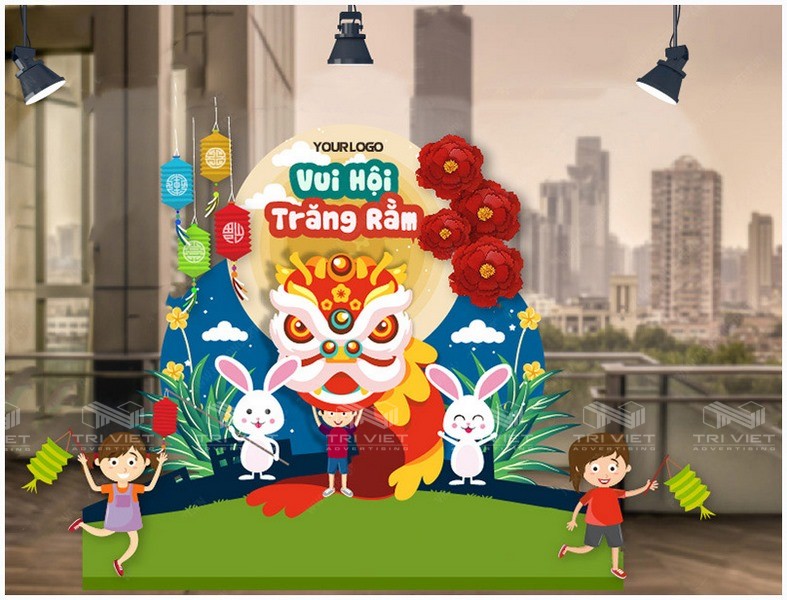 booth trung thu hcm