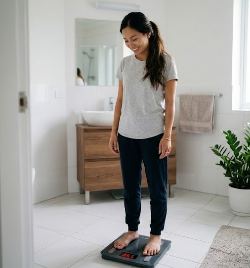 cách tính lượng calo để giảm cân