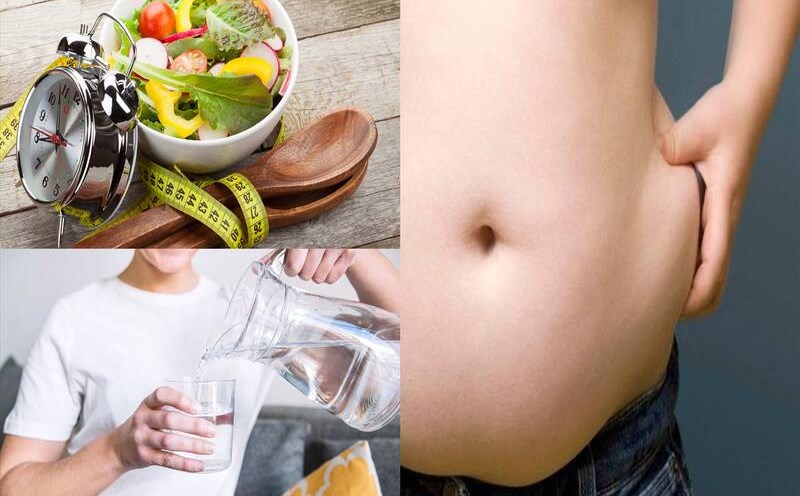 giảm cân bao nhiêu kg mỗi tháng là hợp lý