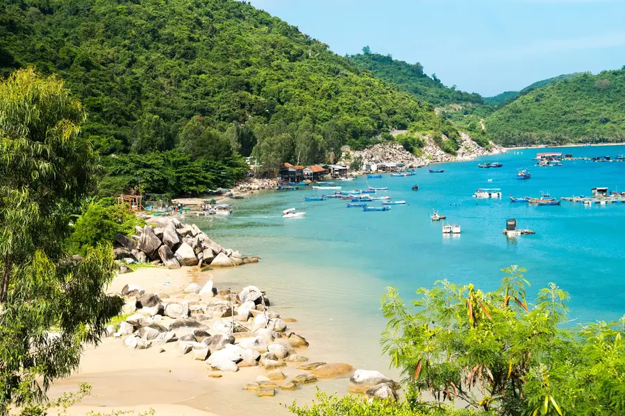 địa điểm du lịch đẹp ở Việt Nam