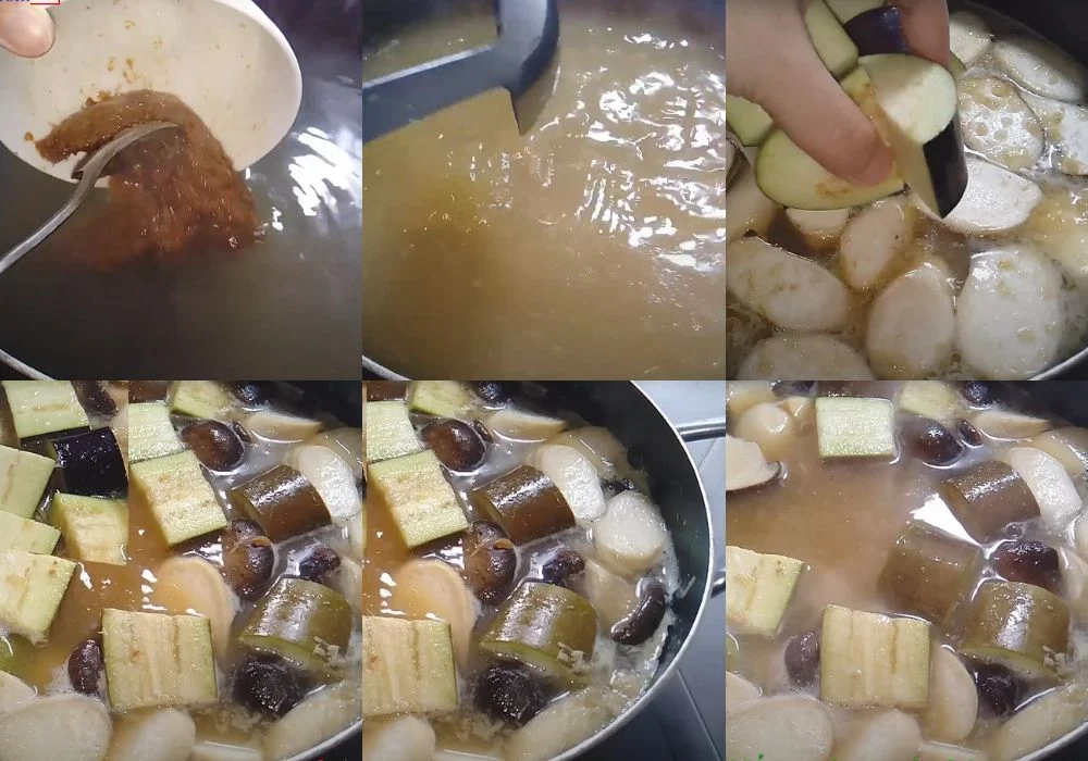 những món chay ngon dễ làm