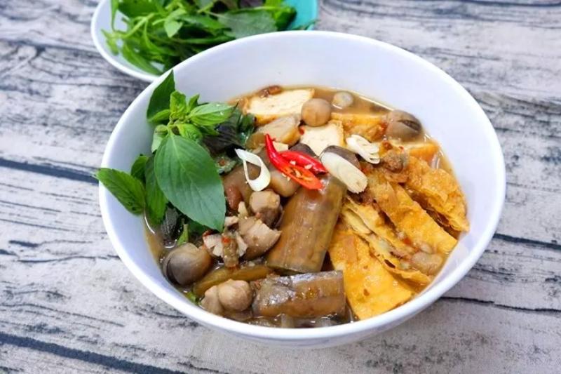 nấu ăn chay