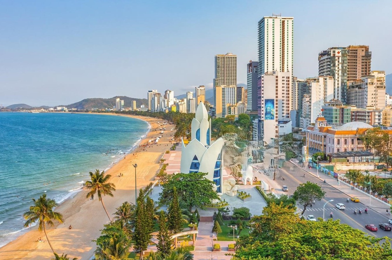 điểm đến nổi tiếng Việt Nam