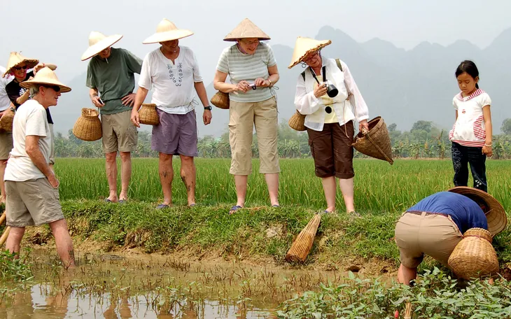 các địa điểm du lịch Việt Nam