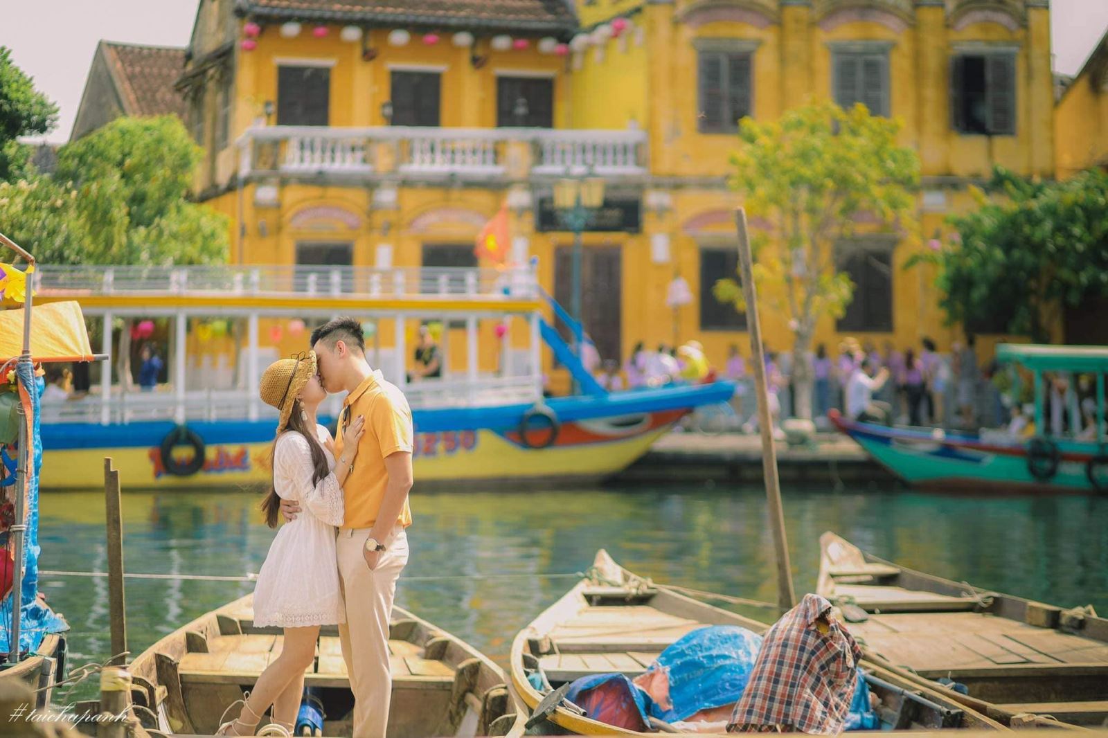 địa điểm du lịch check in đẹp