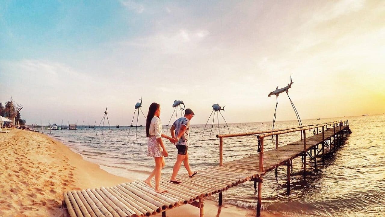 điểm du lịch honeymoon Việt Nam