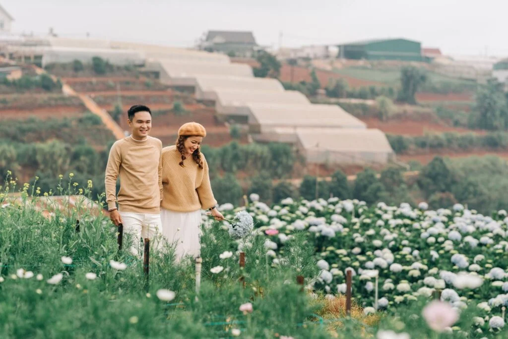 địa điểm hẹn hò đẹp ở Việt Nam