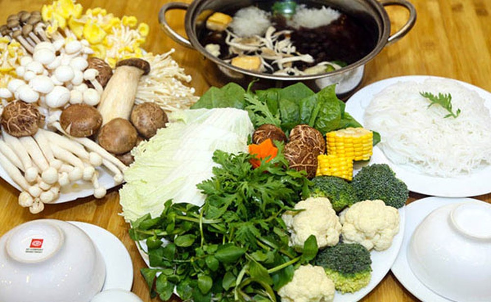 những món chay ngon