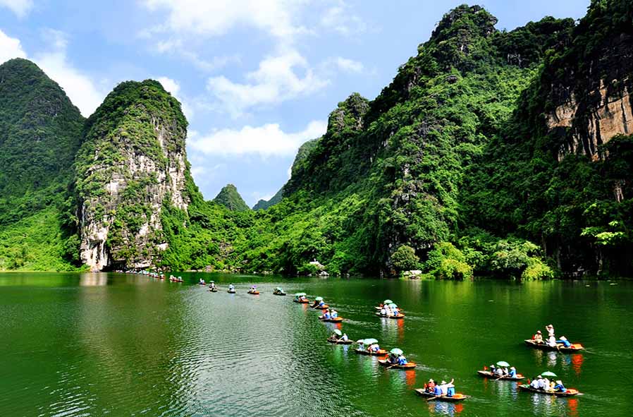 địa điểm du lịch mùa hè tại Việt Nam