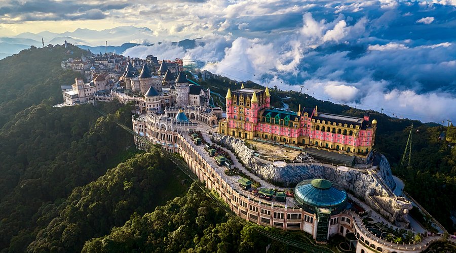 địa điểm du lịch gia đình tại Việt Nam