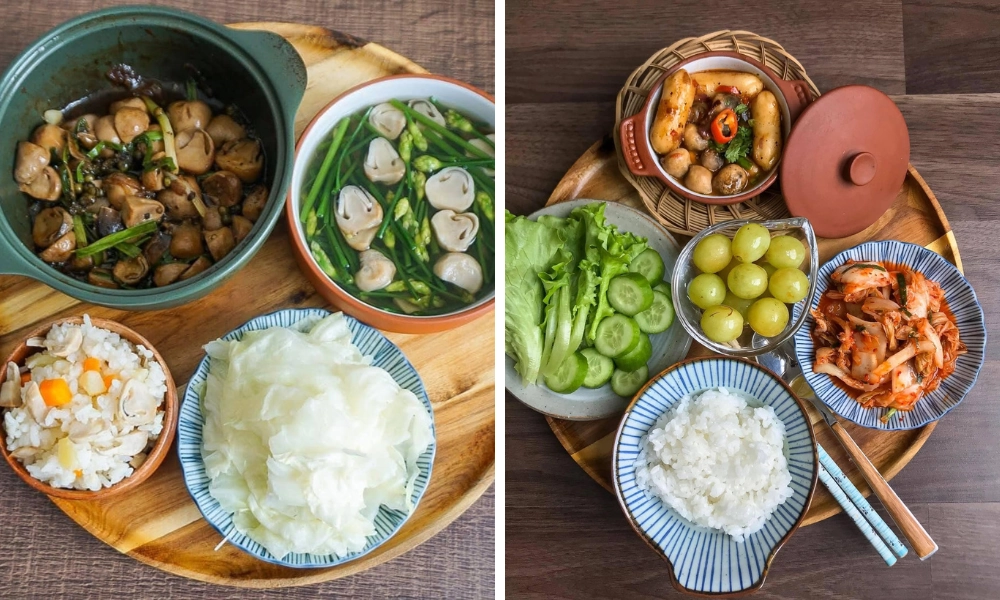 những món chay ngon dễ làm
