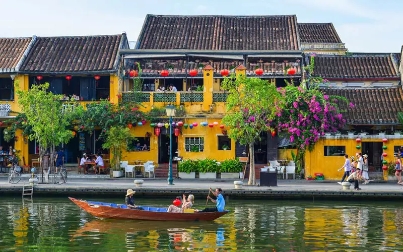 các địa điểm du lịch Việt Nam