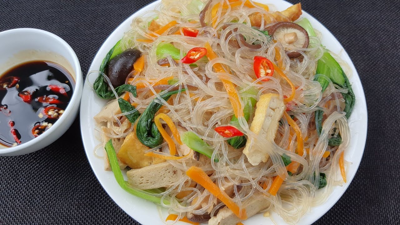 món chay ngon rẻ dễ làm