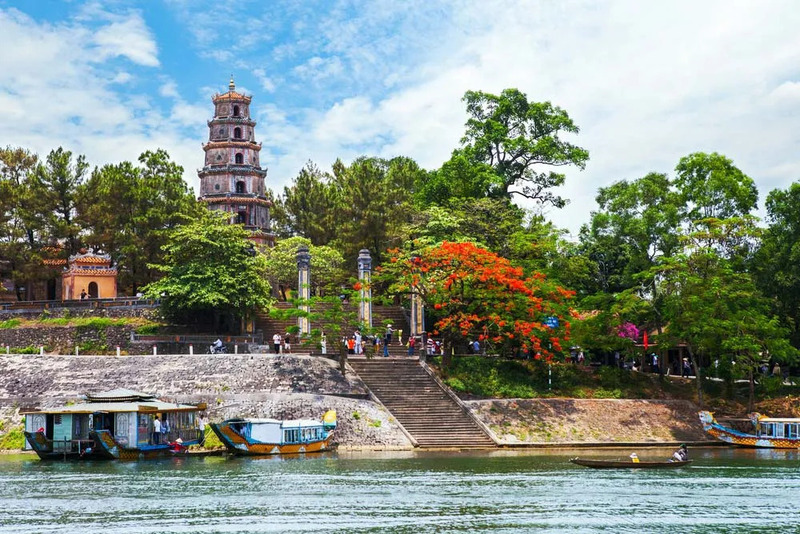 top địa điểm du lịch Việt Nam