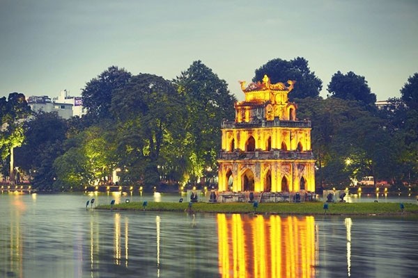 địa điểm du lịch đẹp nhất Việt Nam