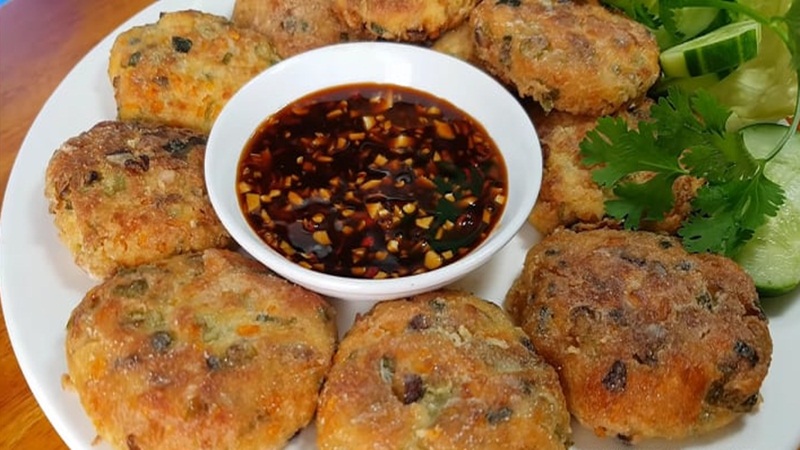 các món chay đơn giản
