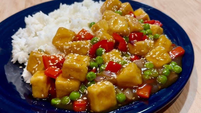 các món chay dễ nấu