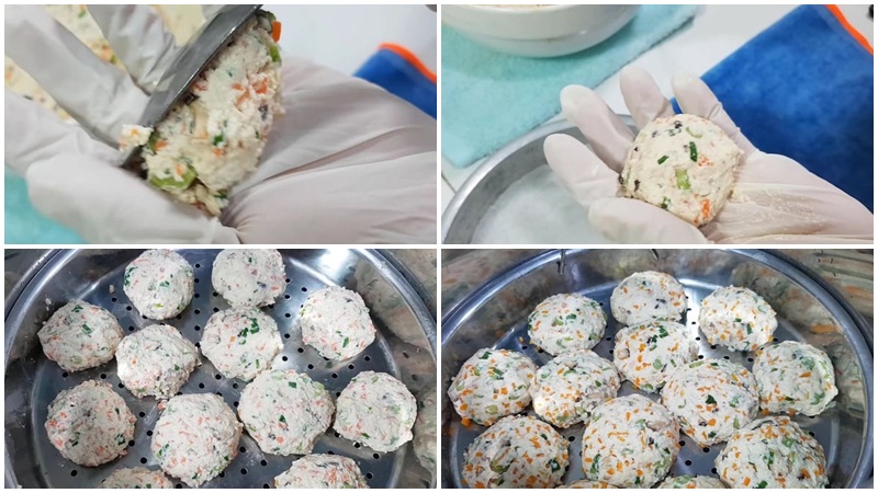 các món chay đon giản dễ làm