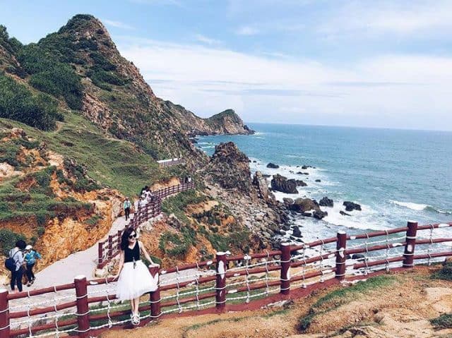 các địa điểm du lịch việt nam
