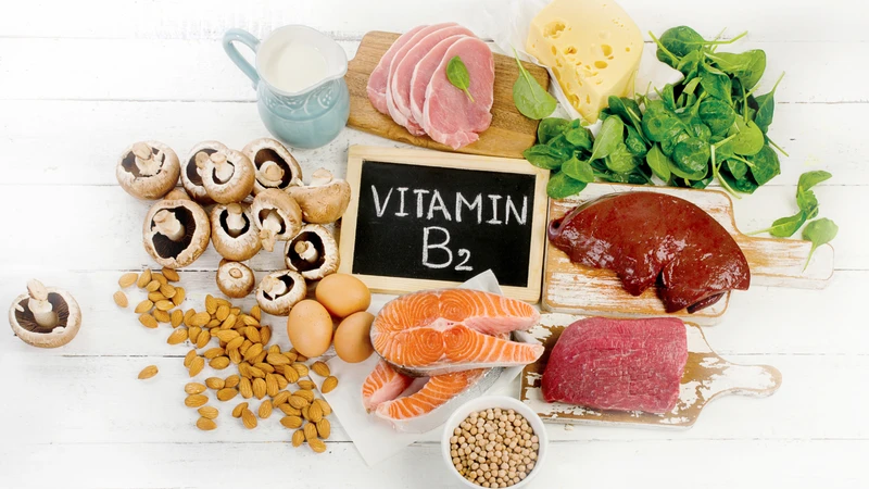 vitamin B có giúp giảm mệt mỏi không?