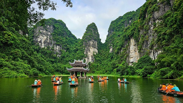 du lịch Ninh Bình