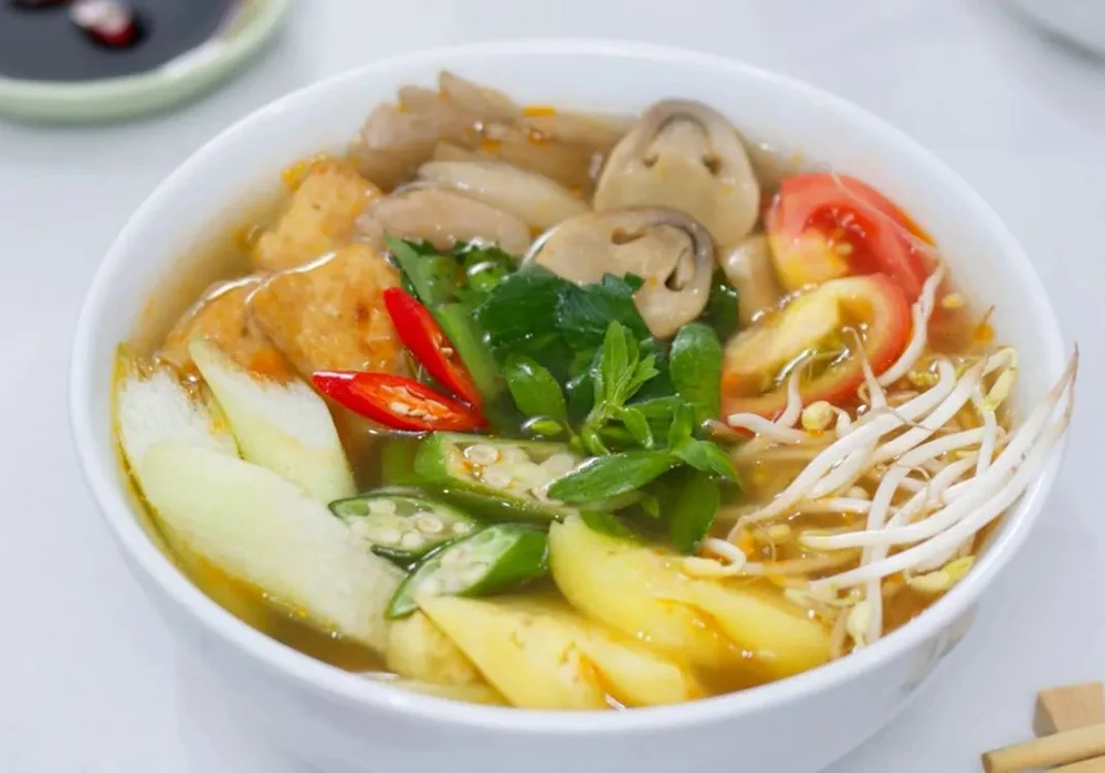 cách nấu món chay ngon tại nhà
