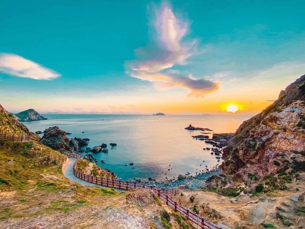 địa điểm check in đẹp Việt Nam